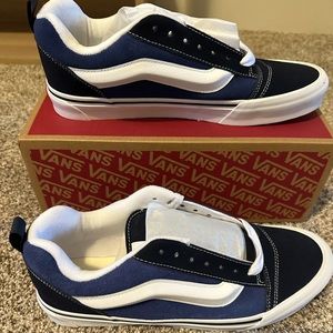 Brand new Men’s Vans Knu School
